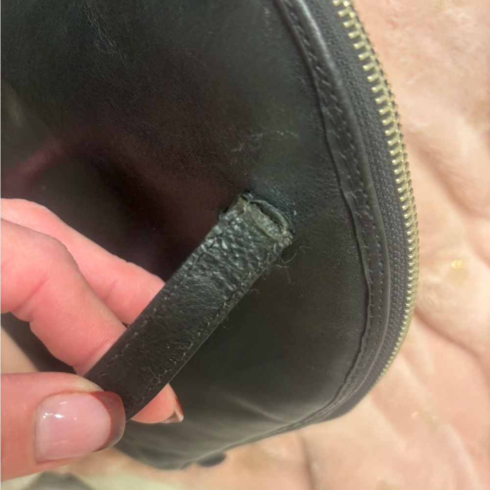 Leather Crossbody - Picture 6 of 15
